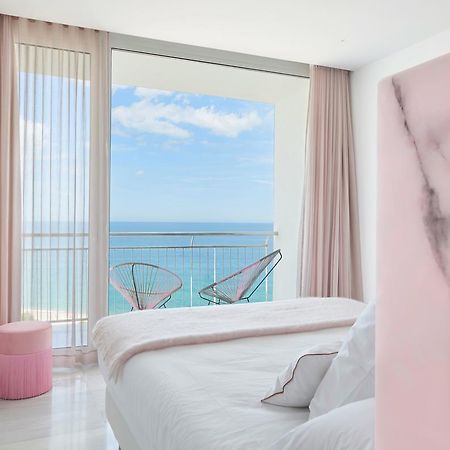 Hotel Aromar Platja d'Aro Bagian luar foto