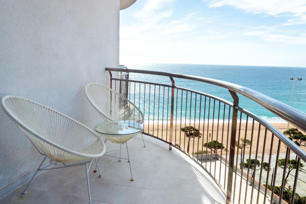 Hotel Aromar Platja d'Aro Bagian luar foto