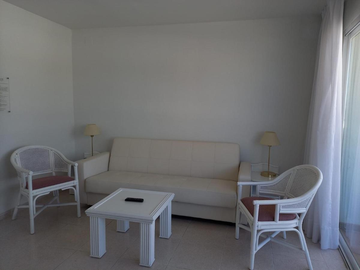 Hotel Aromar Platja d'Aro Bagian luar foto