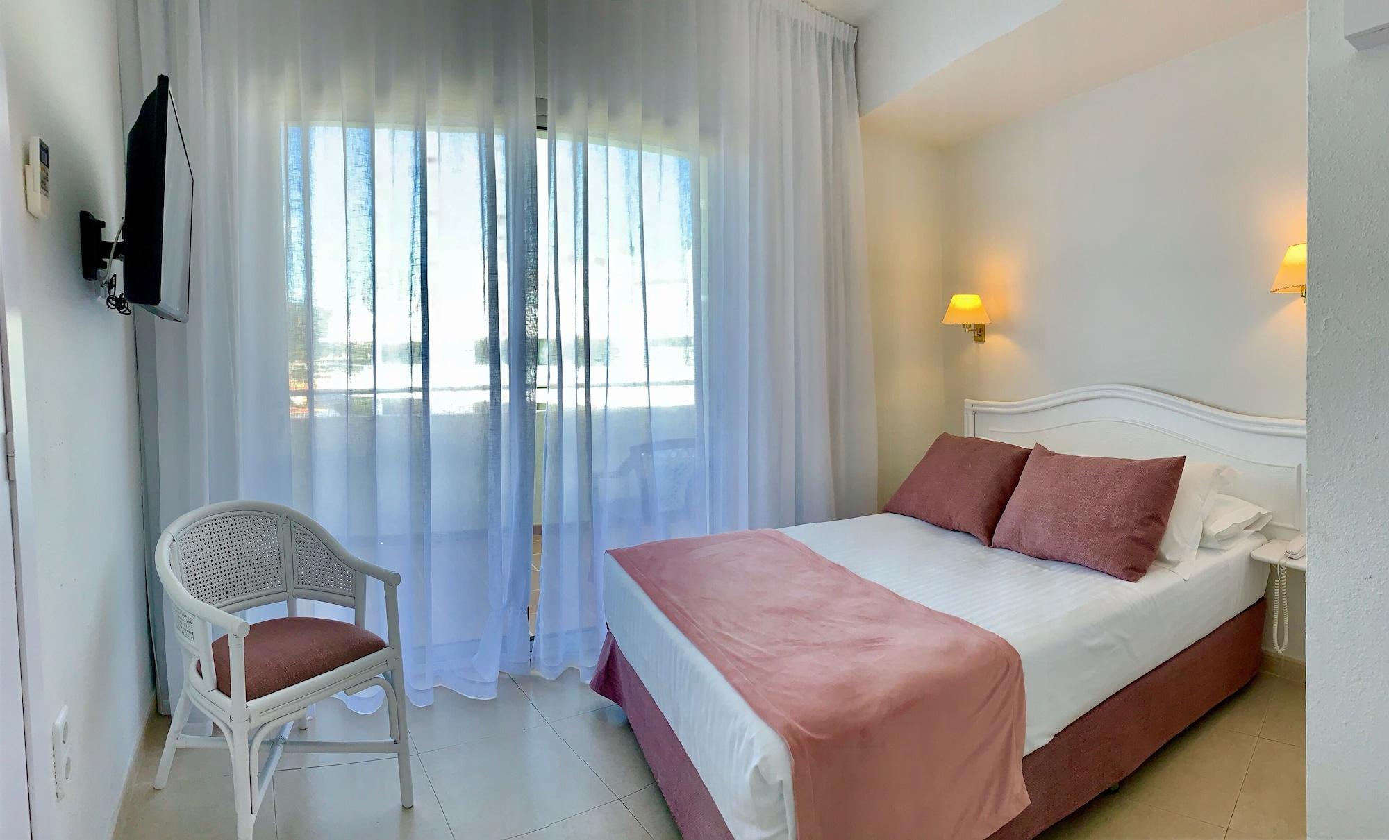 Hotel Aromar Platja d'Aro Bagian luar foto