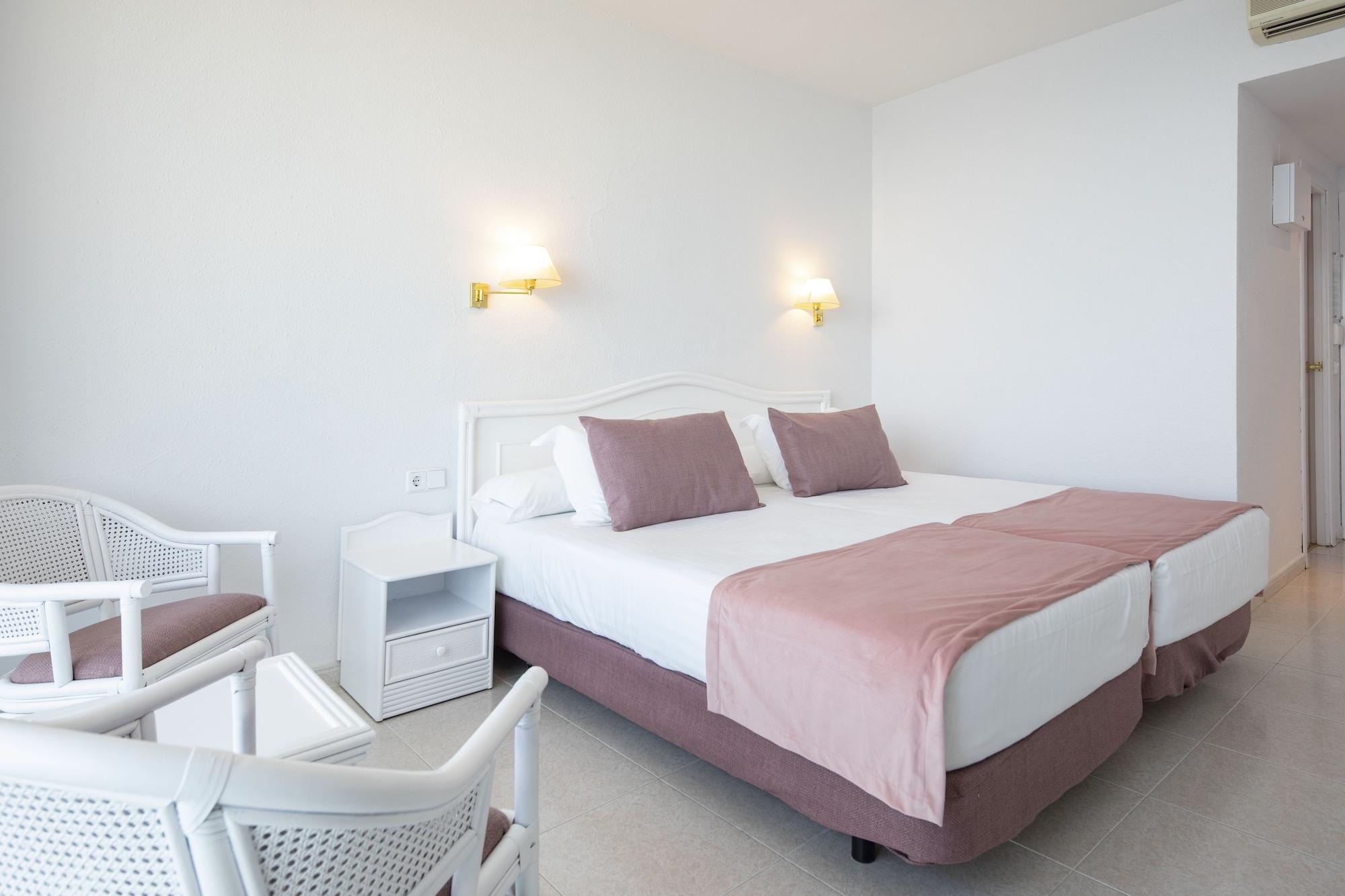 Hotel Aromar Platja d'Aro Bagian luar foto