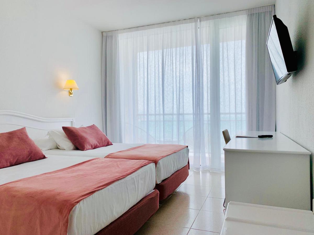 Hotel Aromar Platja d'Aro Bagian luar foto