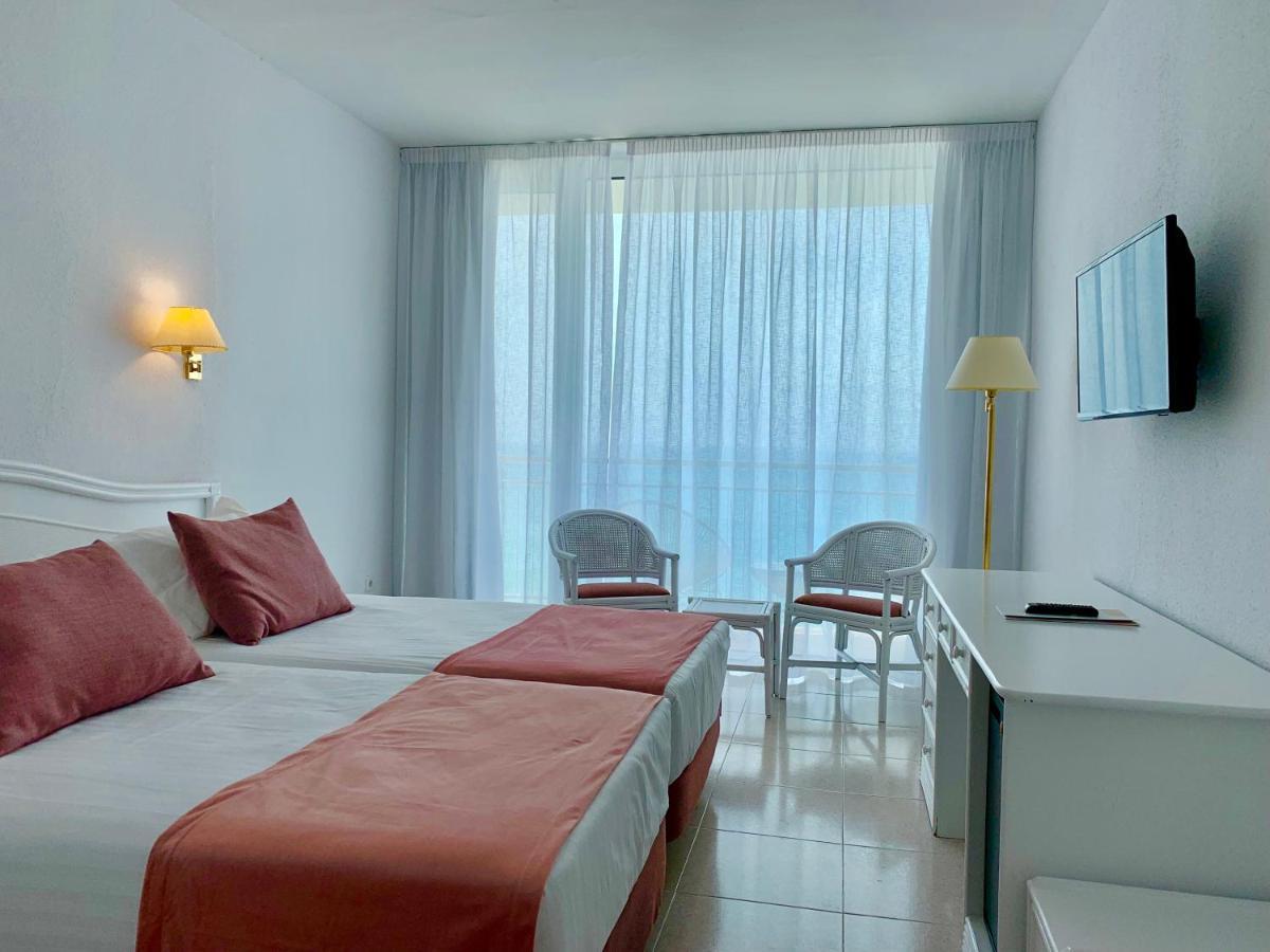 Hotel Aromar Platja d'Aro Bagian luar foto