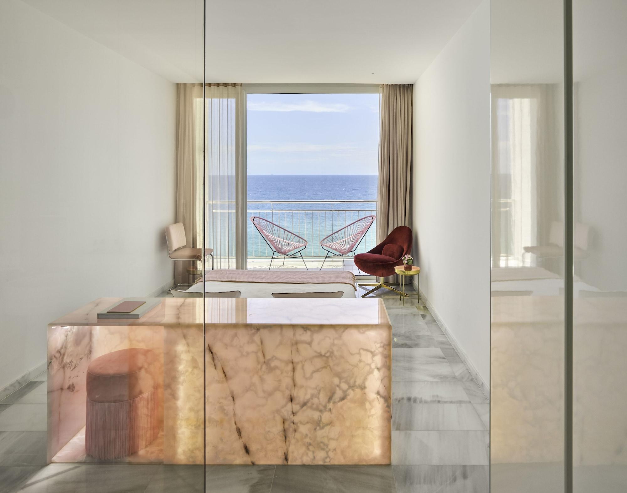 Hotel Aromar Platja d'Aro Bagian luar foto