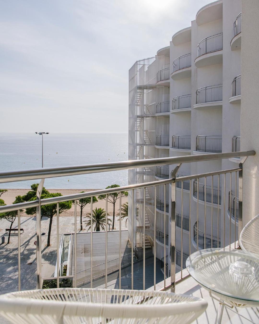 Hotel Aromar Platja d'Aro Bagian luar foto