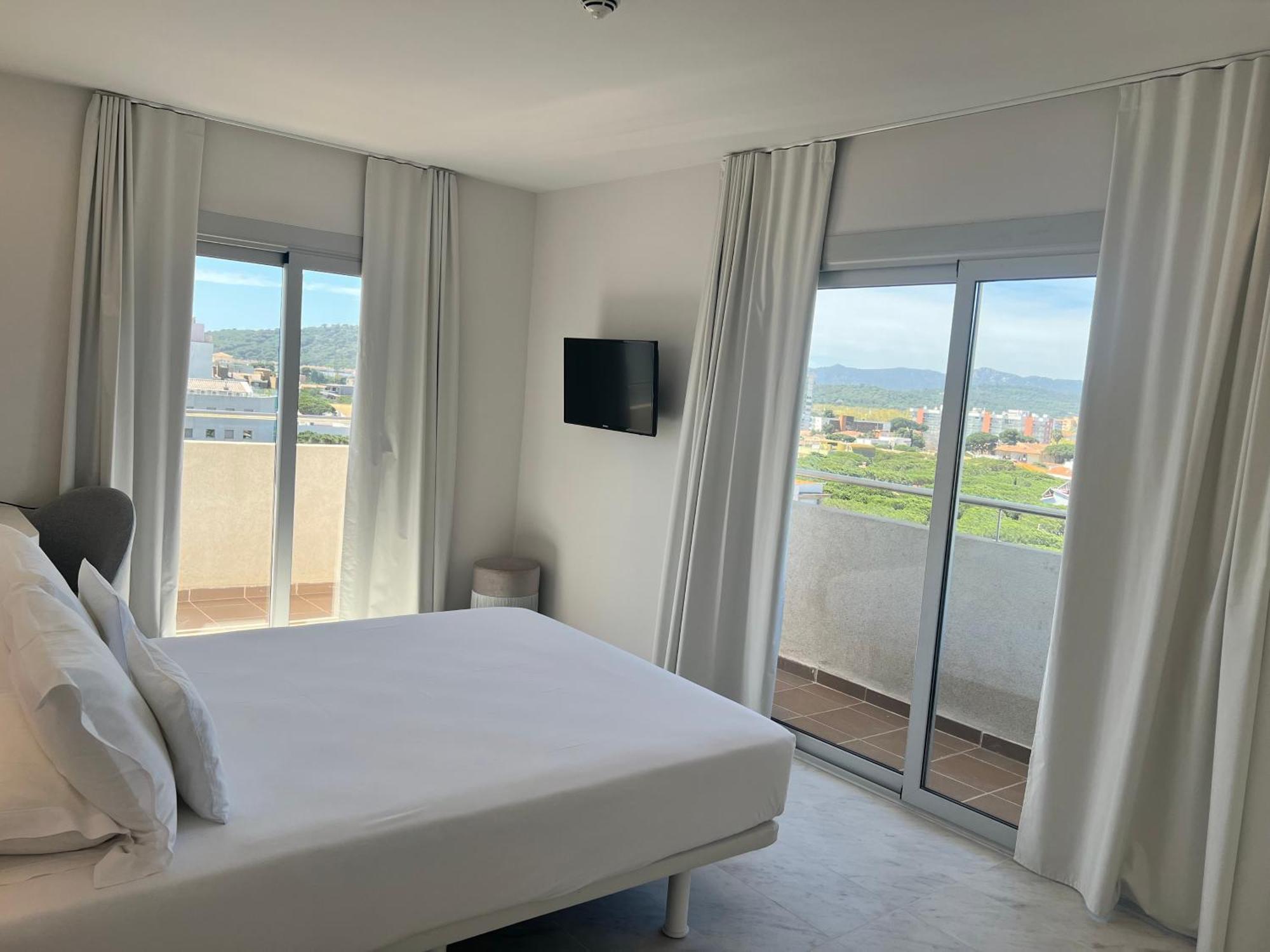 Hotel Aromar Platja d'Aro Bagian luar foto