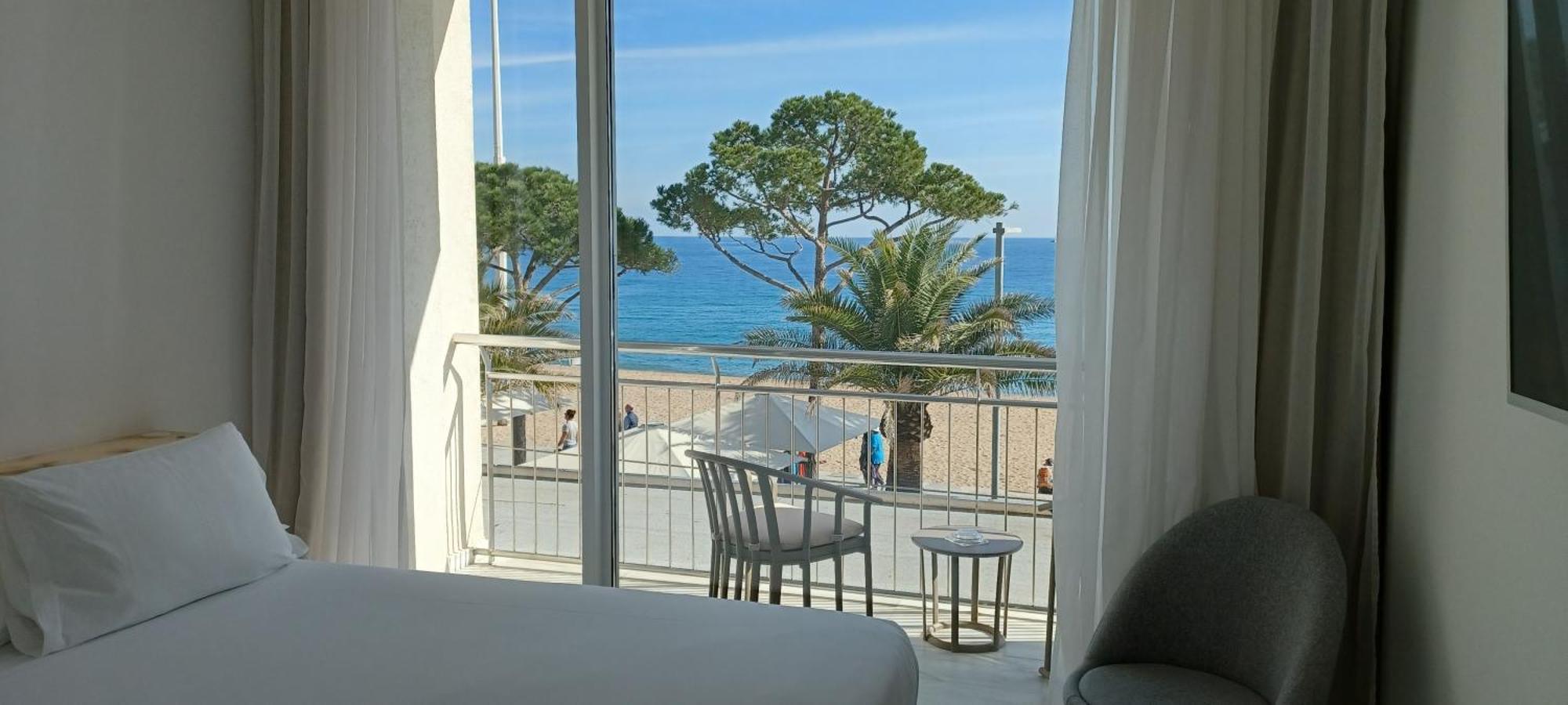 Hotel Aromar Platja d'Aro Bagian luar foto