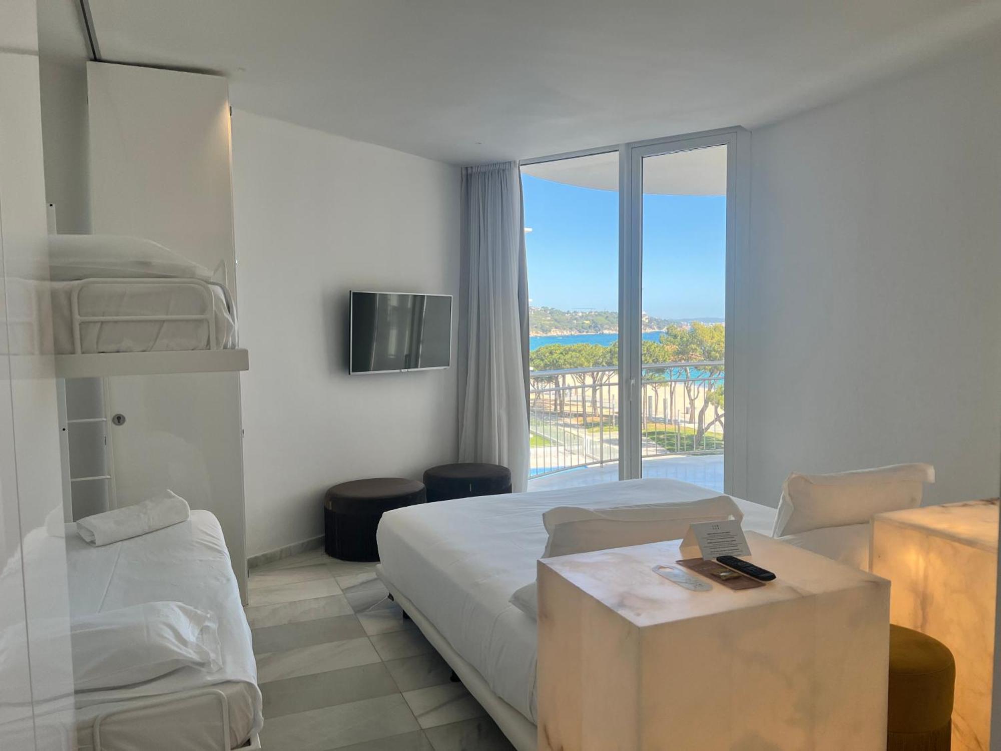 Hotel Aromar Platja d'Aro Bagian luar foto