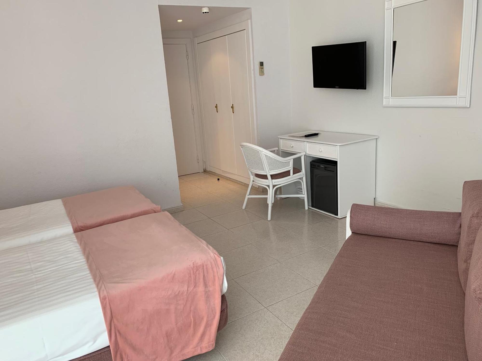 Hotel Aromar Platja d'Aro Bagian luar foto