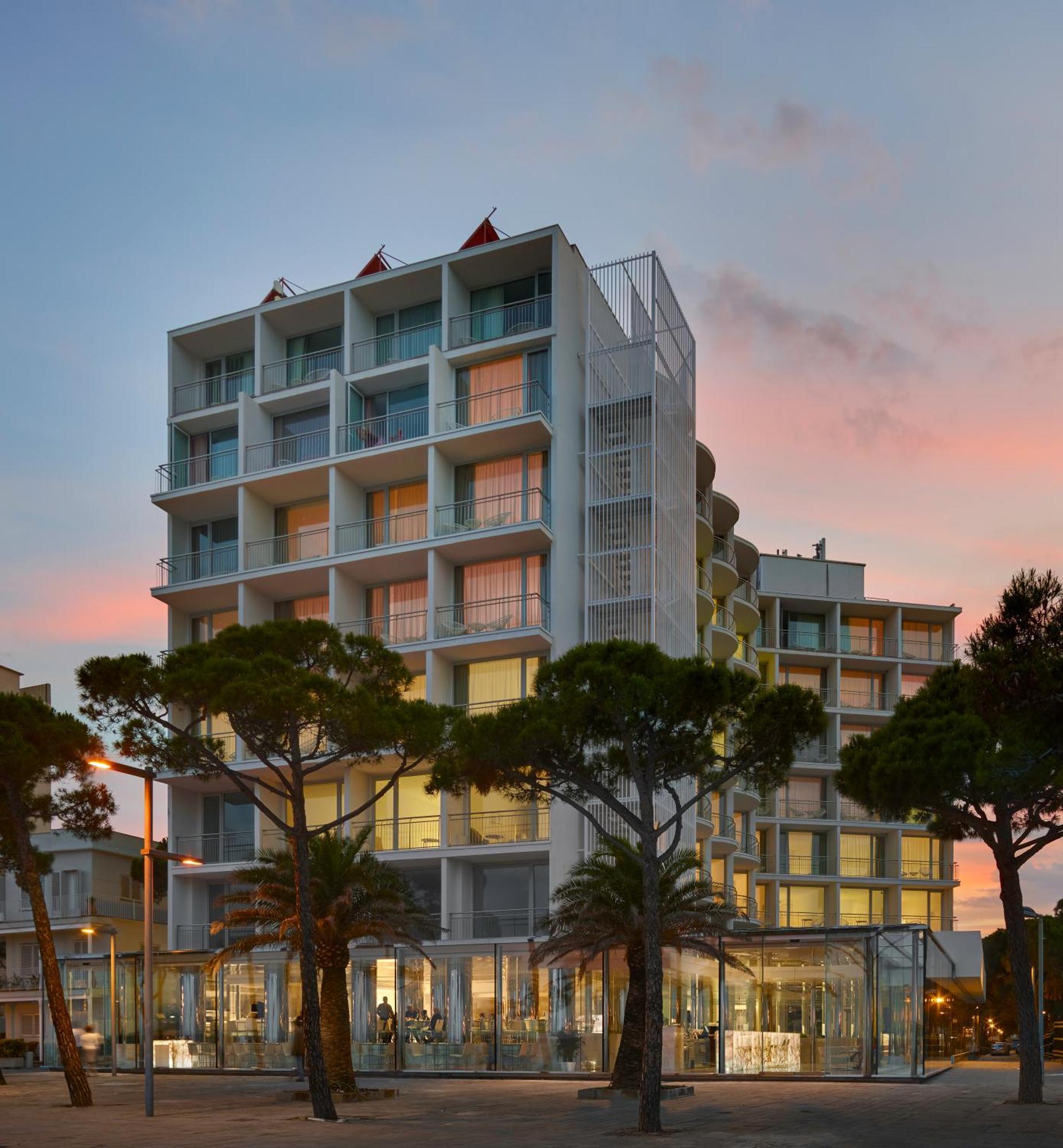 Hotel Aromar Platja d'Aro Bagian luar foto