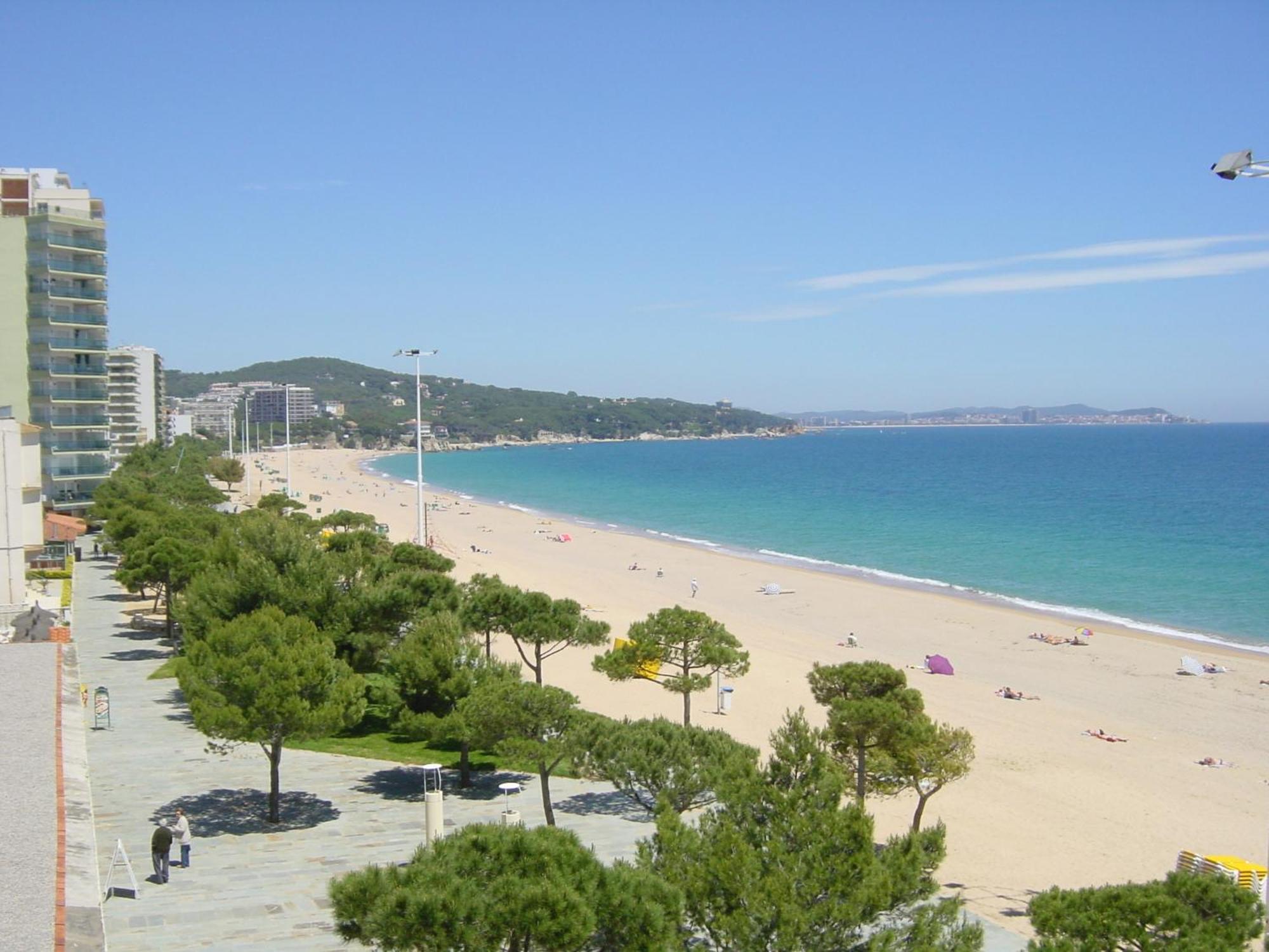 Hotel Aromar Platja d'Aro Bagian luar foto