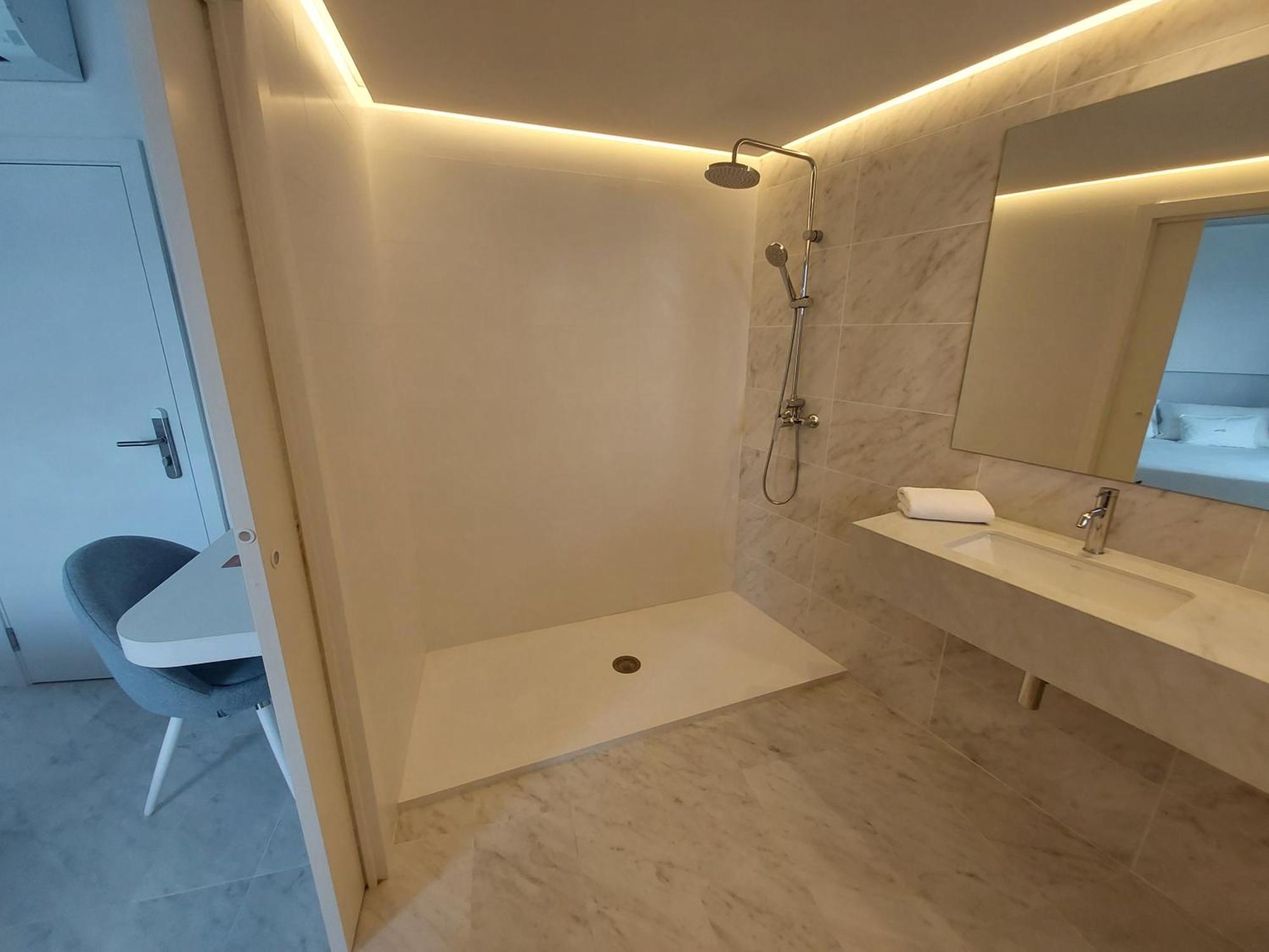 Hotel Aromar Platja d'Aro Bagian luar foto