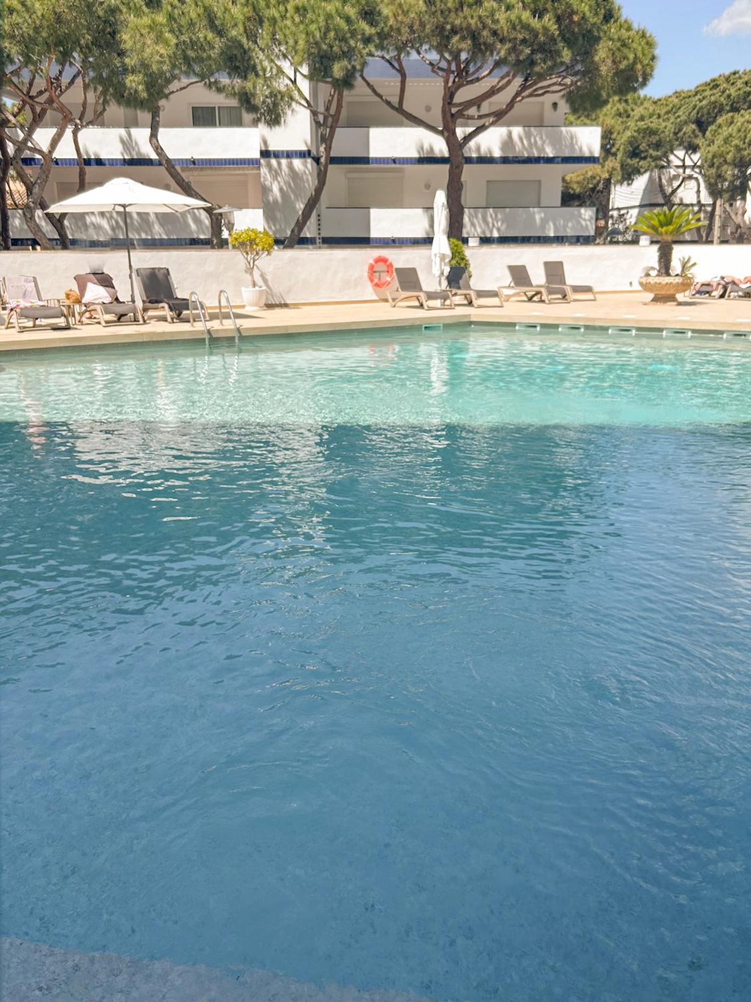 Hotel Aromar Platja d'Aro Bagian luar foto