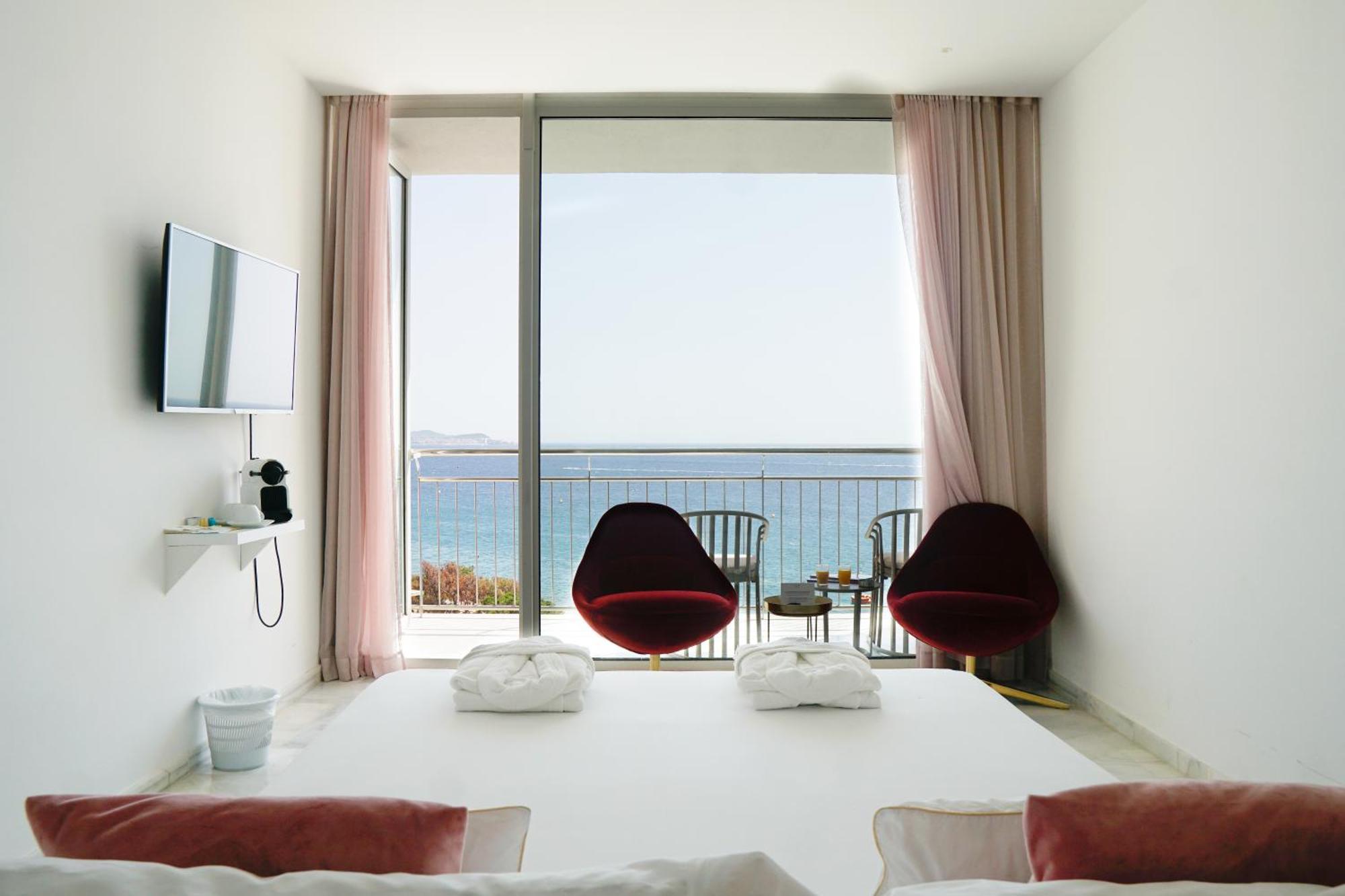 Hotel Aromar Platja d'Aro Ruang foto