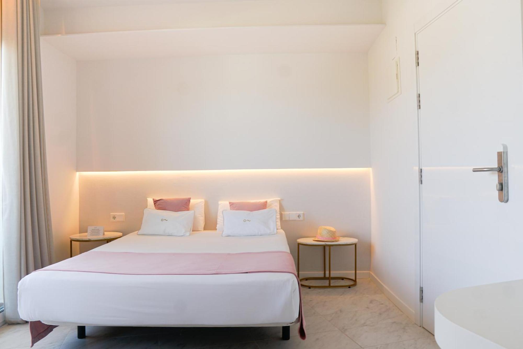 Hotel Aromar Platja d'Aro Bagian luar foto