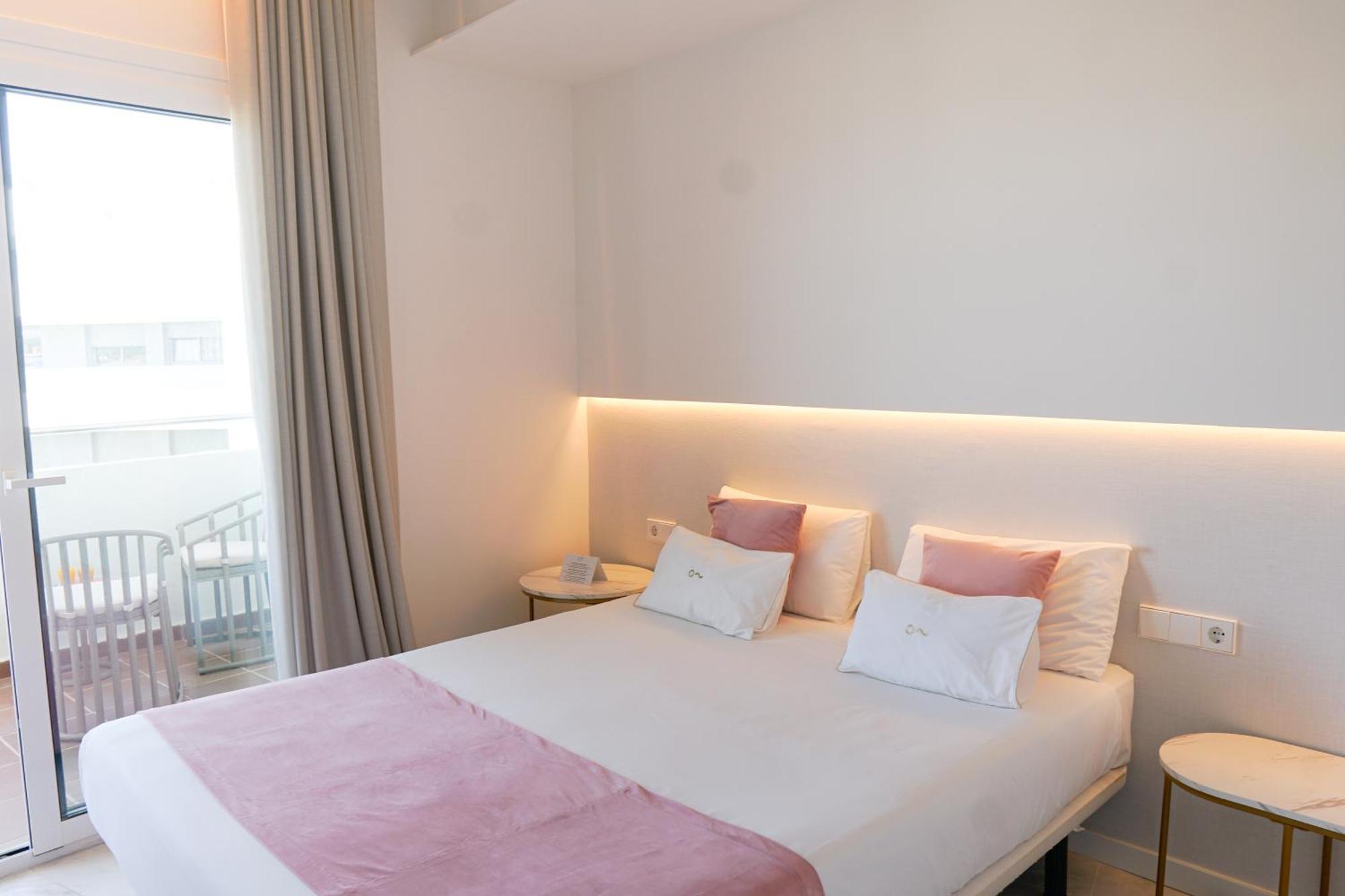 Hotel Aromar Platja d'Aro Ruang foto