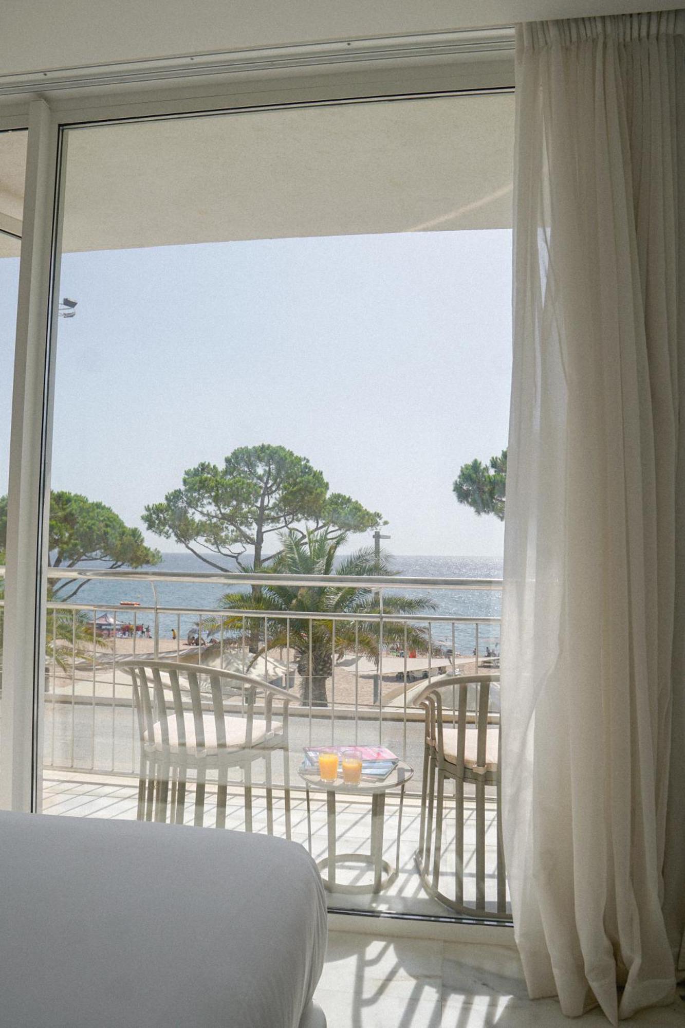 Hotel Aromar Platja d'Aro Ruang foto