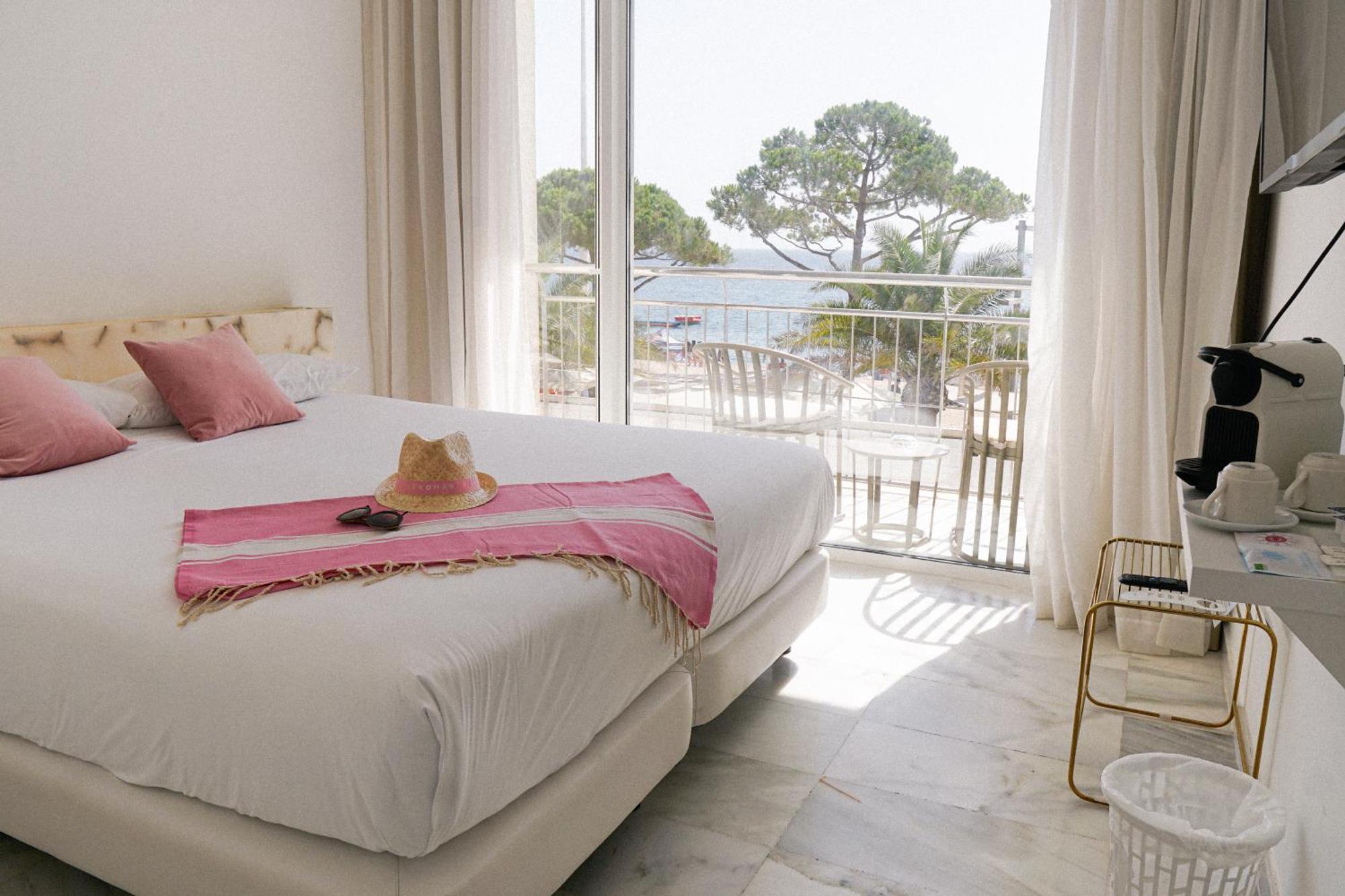 Hotel Aromar Platja d'Aro Ruang foto