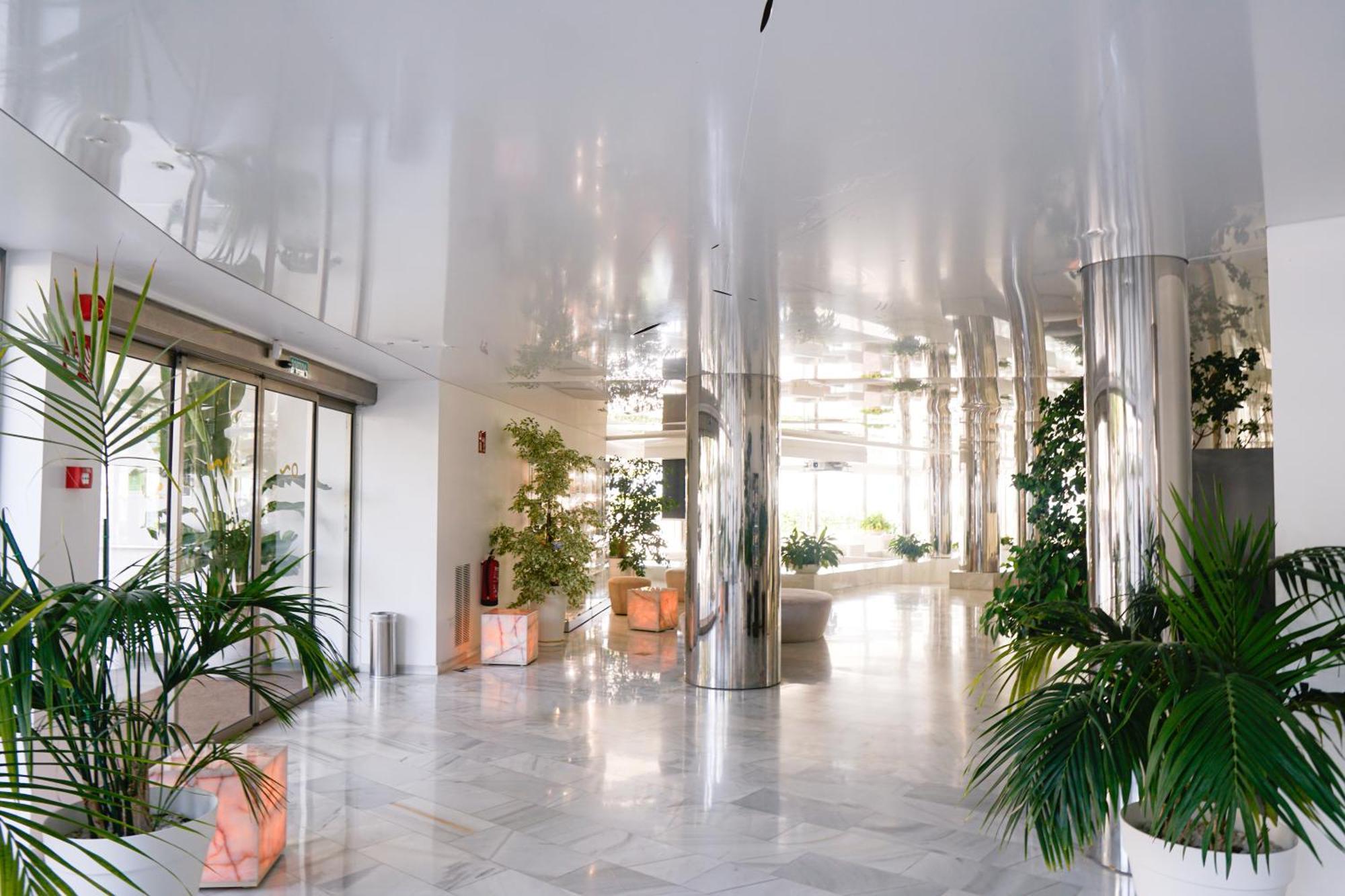 Hotel Aromar Platja d'Aro Bagian luar foto