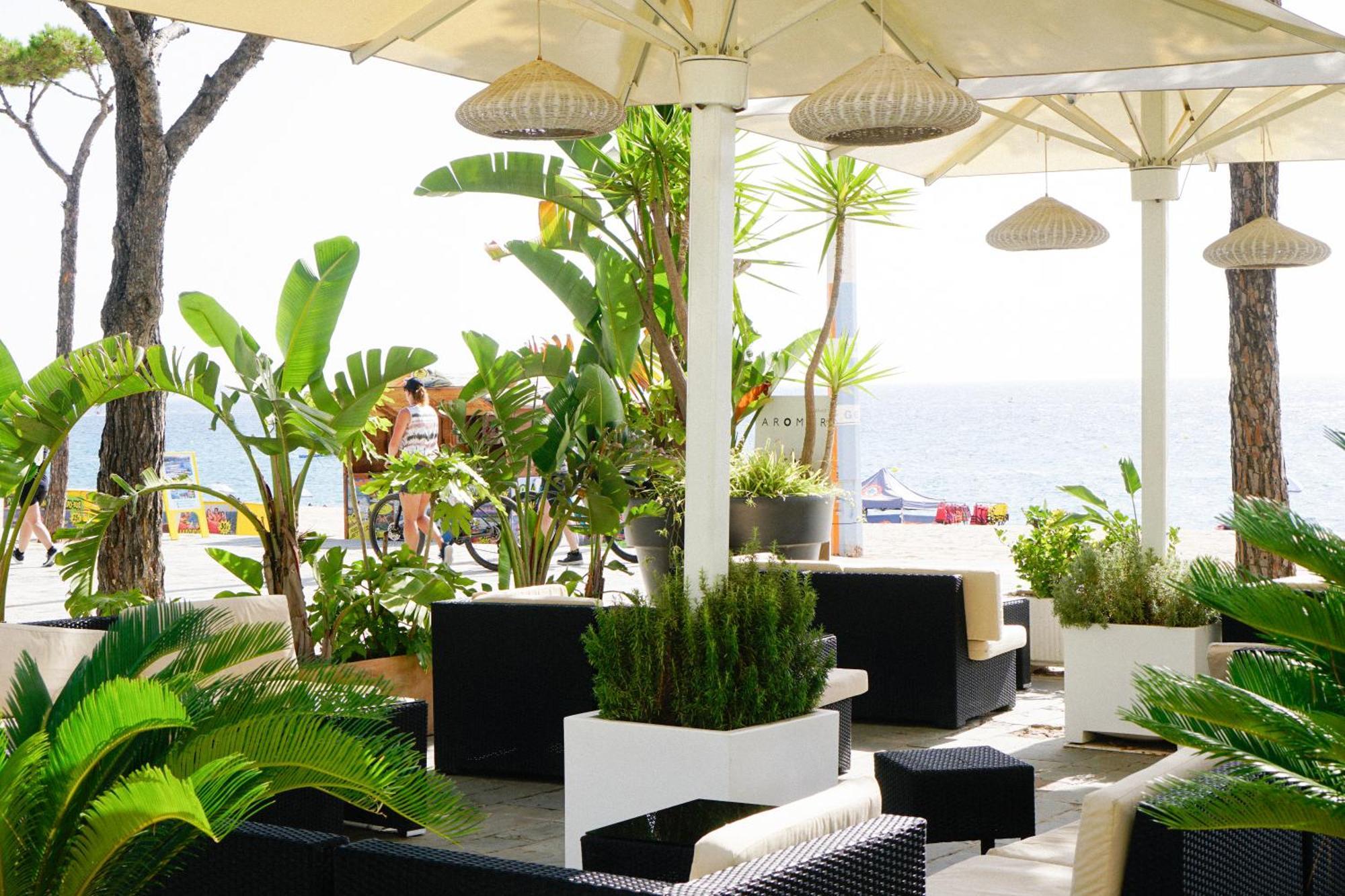 Hotel Aromar Platja d'Aro Bagian luar foto