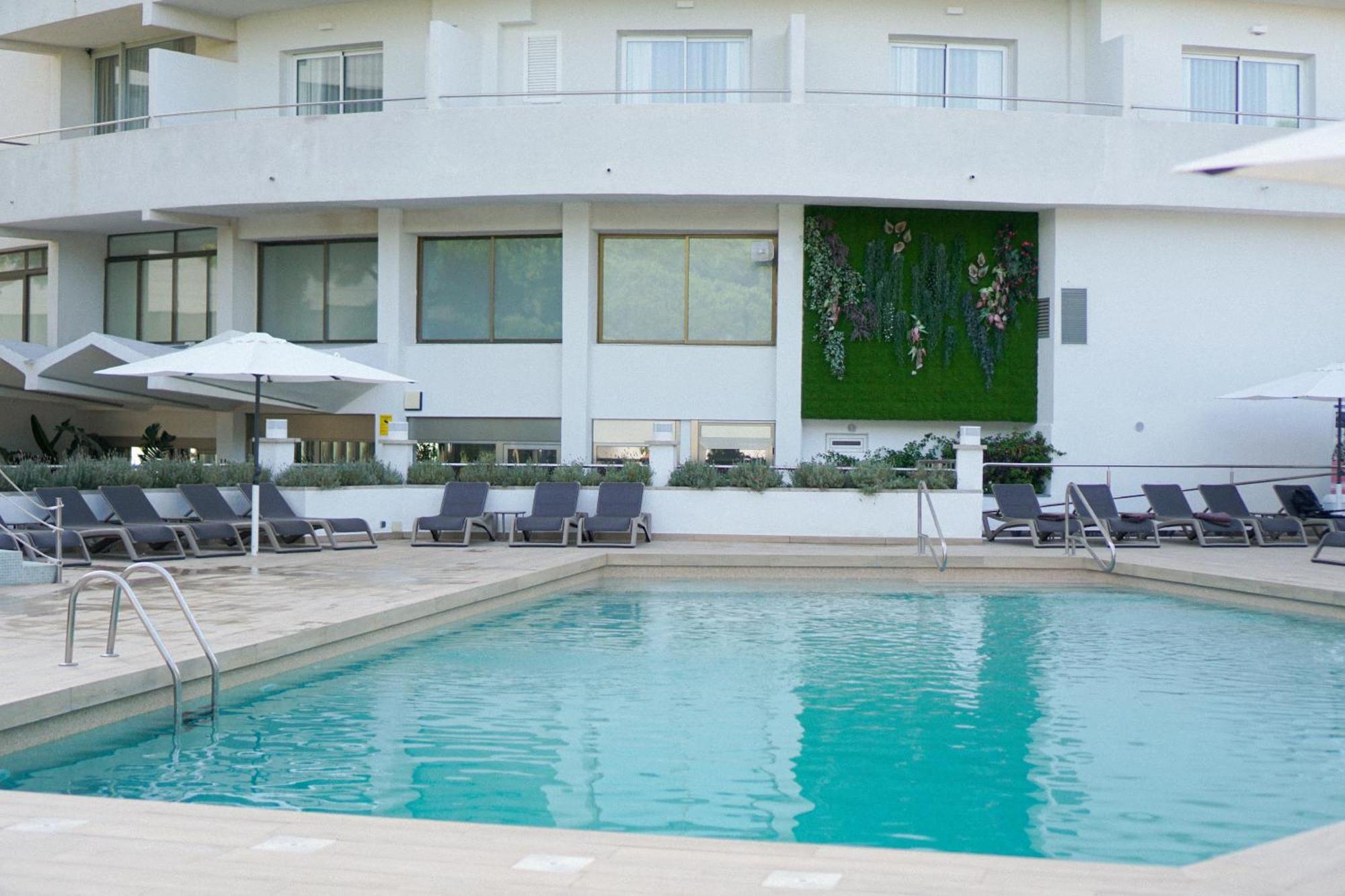 Hotel Aromar Platja d'Aro Bagian luar foto