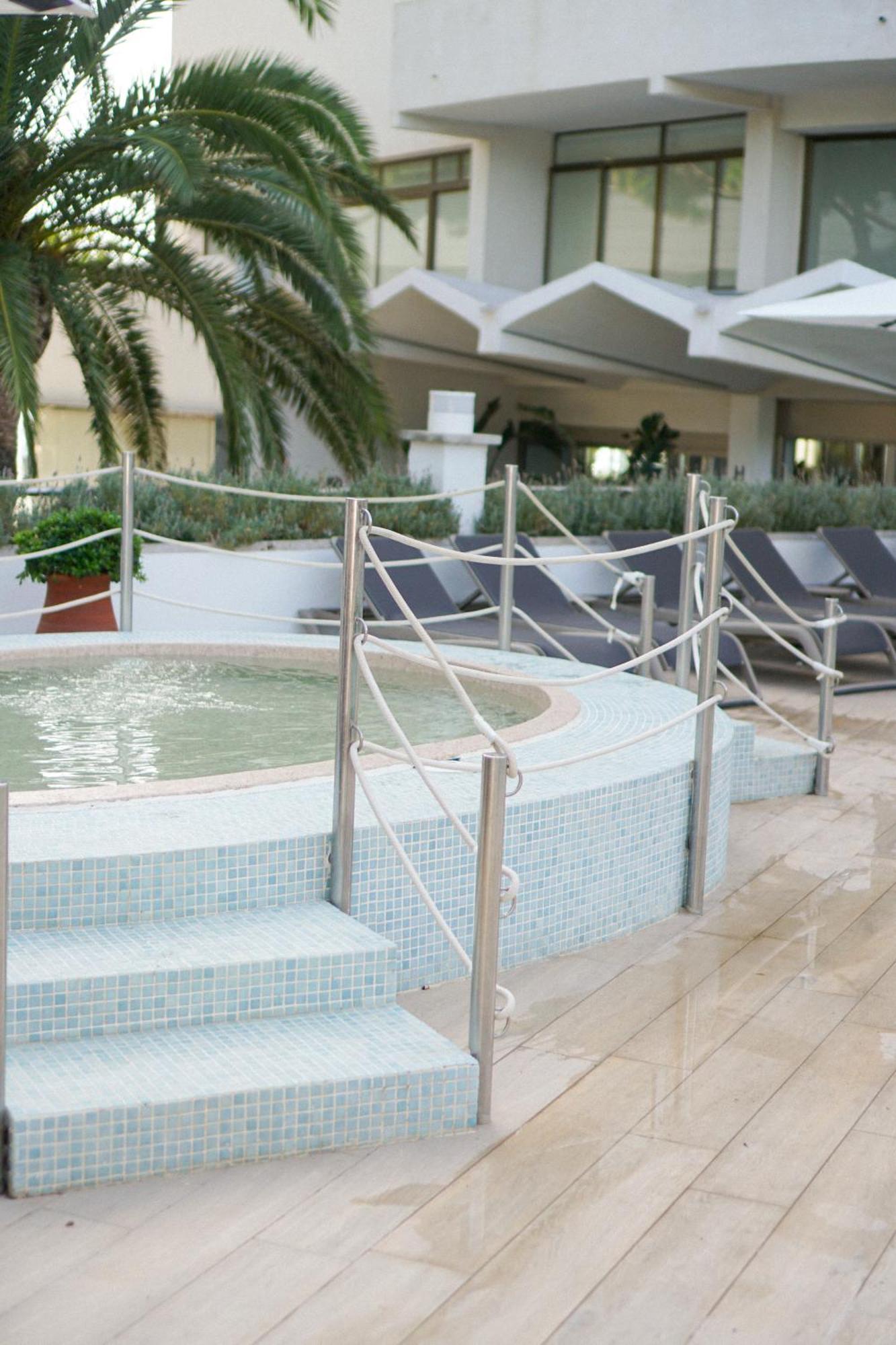 Hotel Aromar Platja d'Aro Bagian luar foto