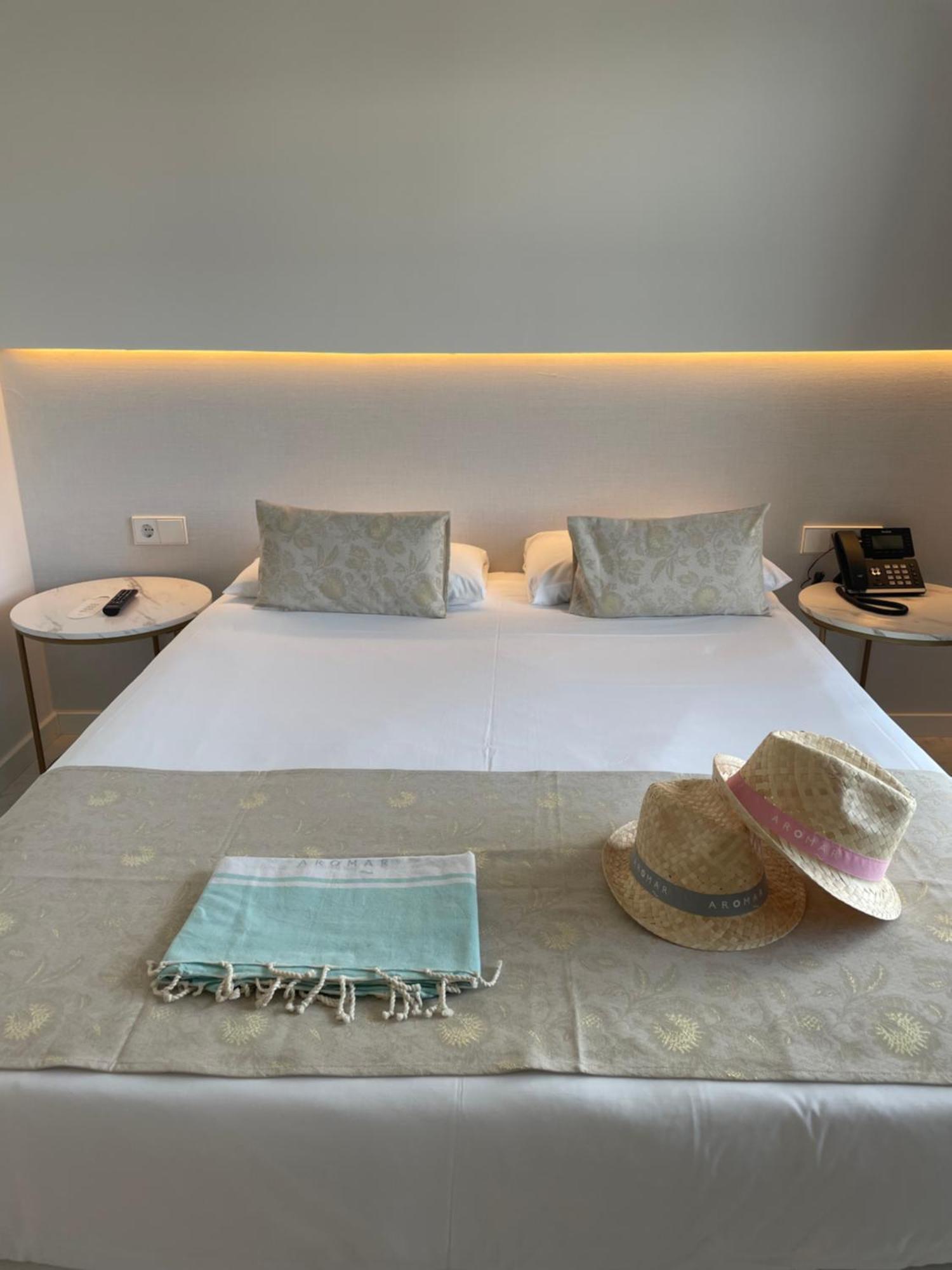 Hotel Aromar Platja d'Aro Bagian luar foto