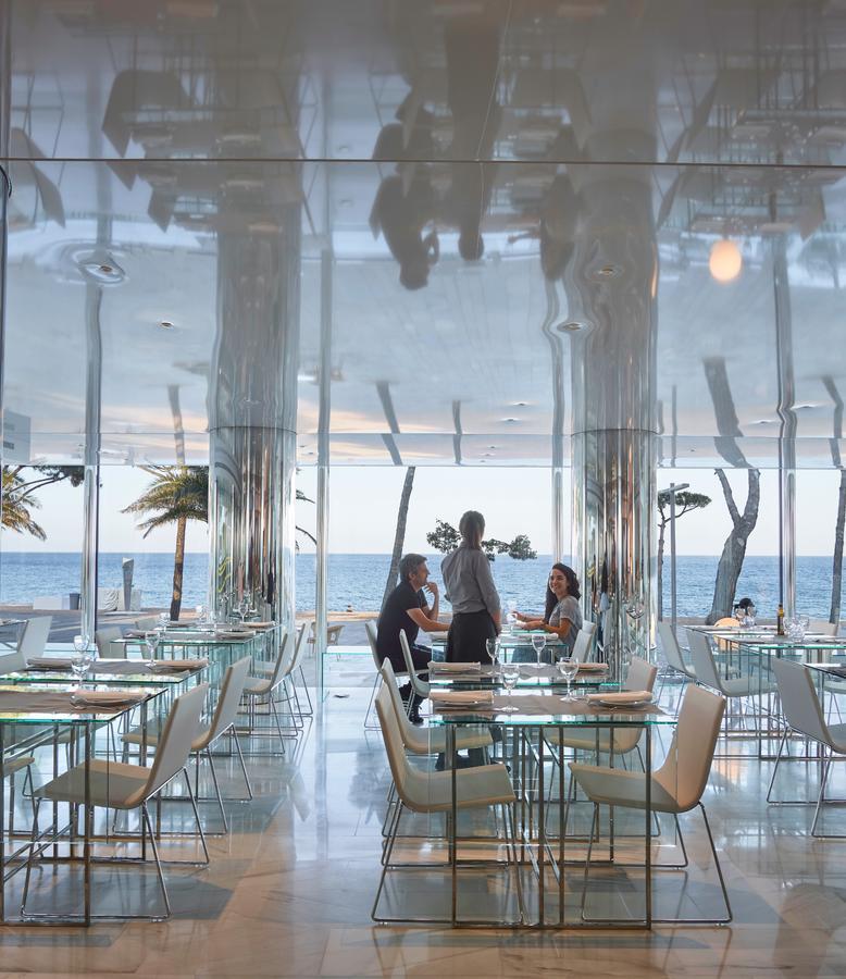 Hotel Aromar Platja d'Aro Bagian luar foto