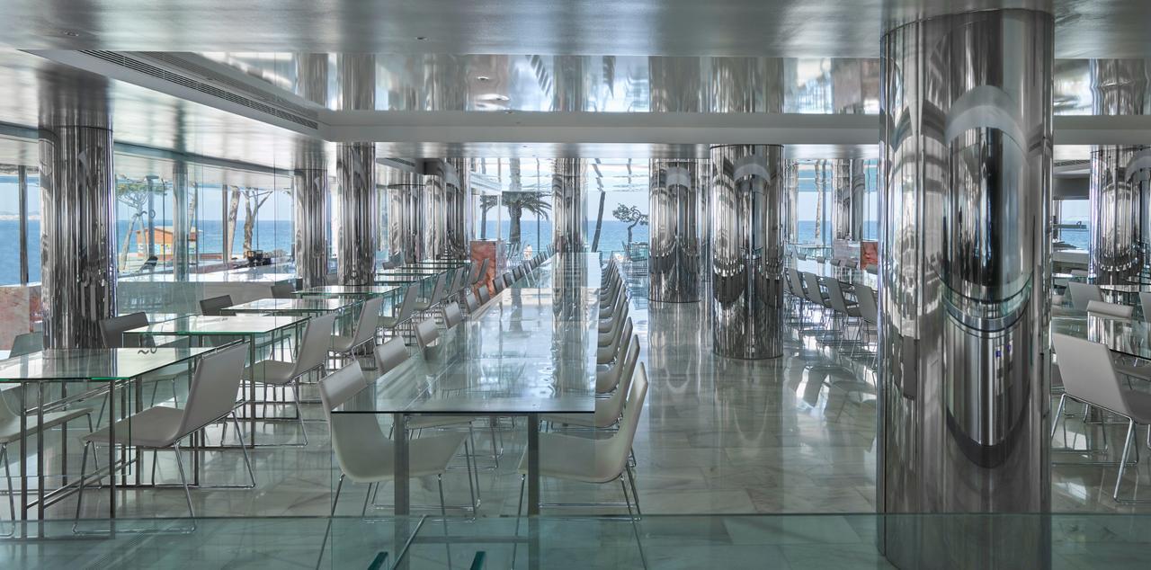 Hotel Aromar Platja d'Aro Bagian luar foto
