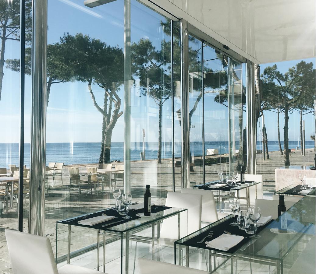 Hotel Aromar Platja d'Aro Bagian luar foto