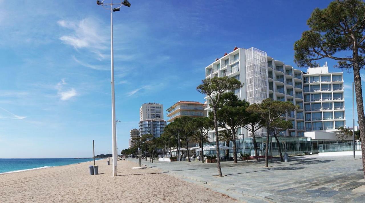 Hotel Aromar Platja d'Aro Bagian luar foto