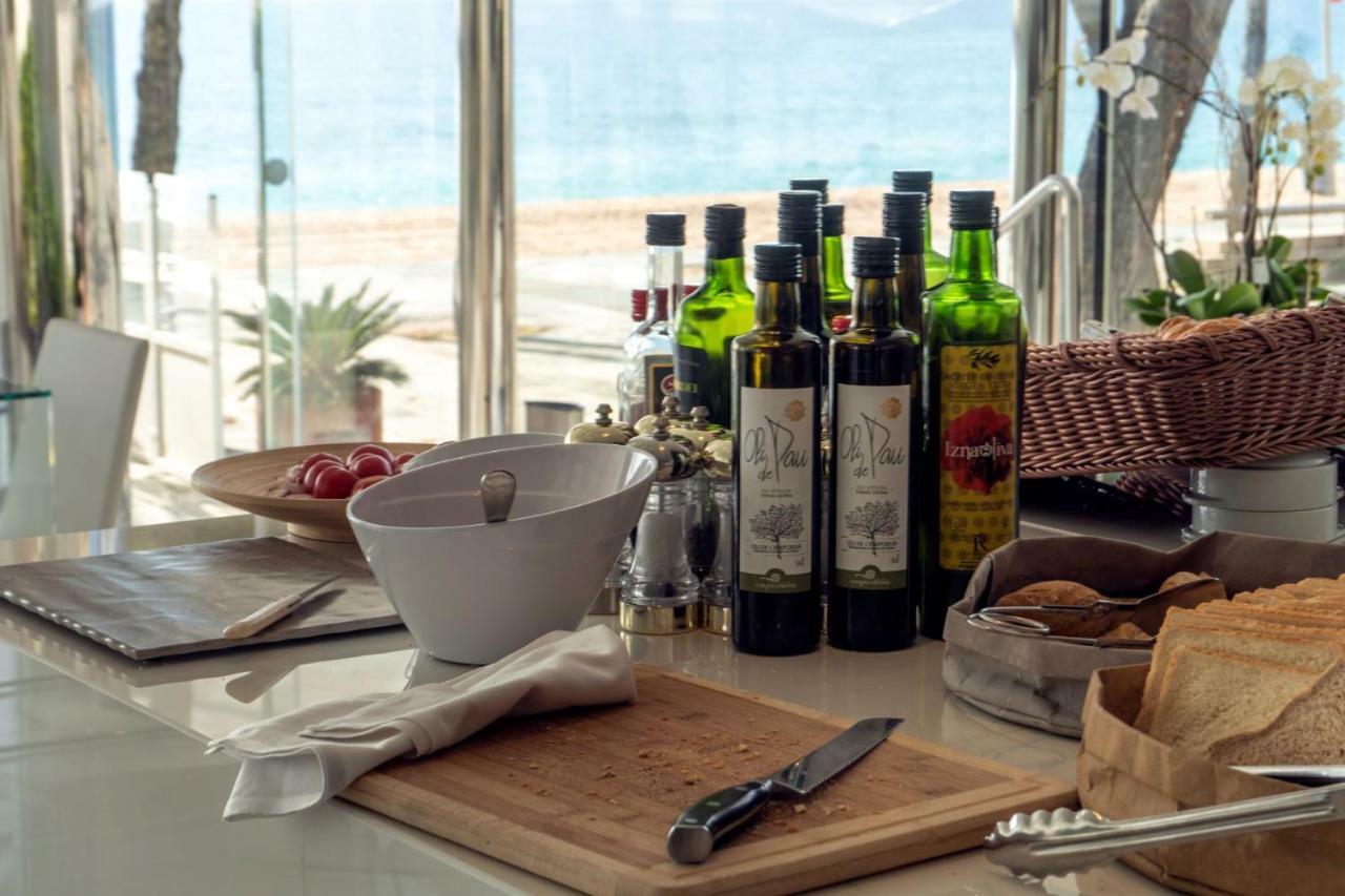 Hotel Aromar Platja d'Aro Bagian luar foto