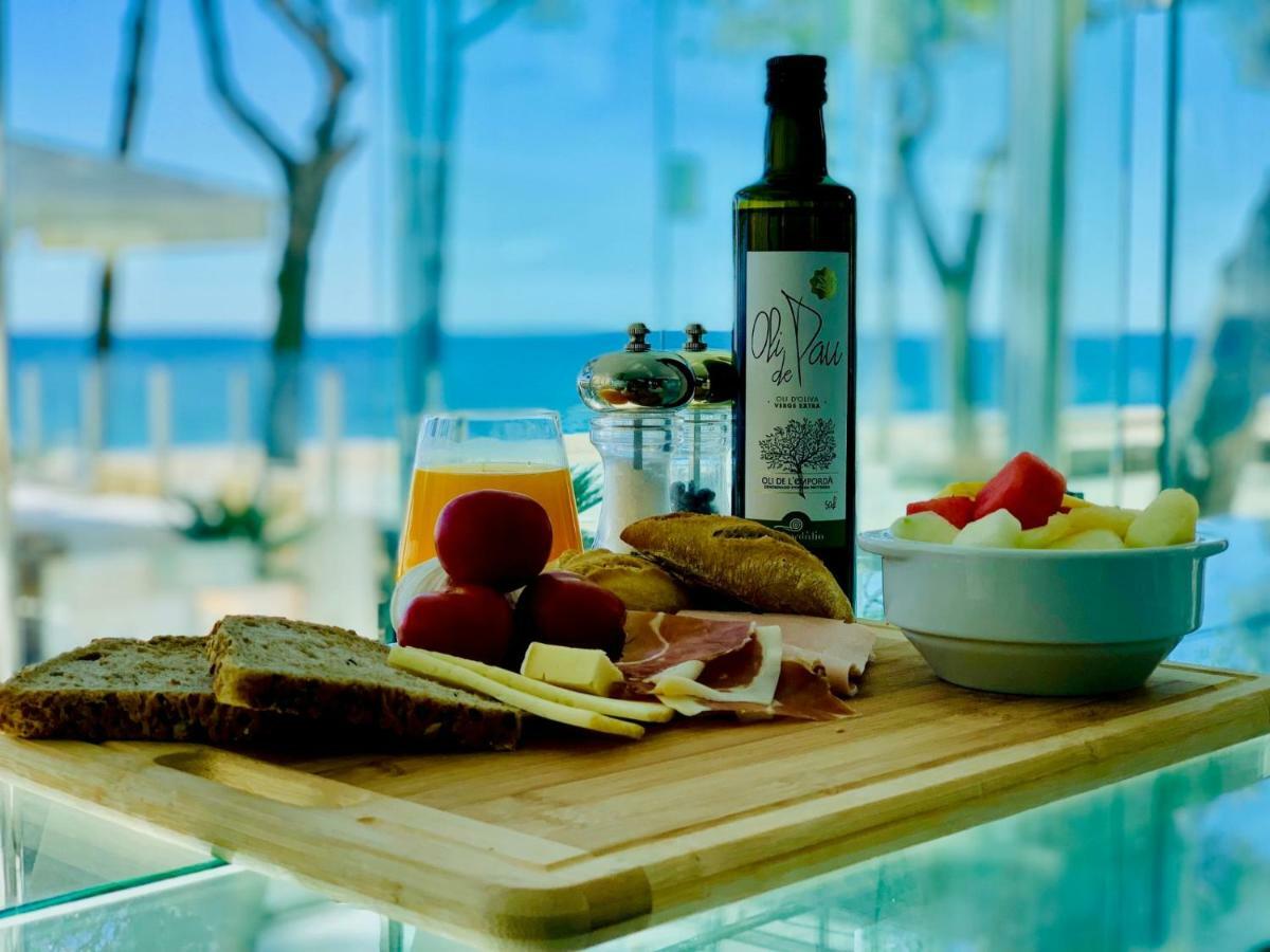 Hotel Aromar Platja d'Aro Bagian luar foto
