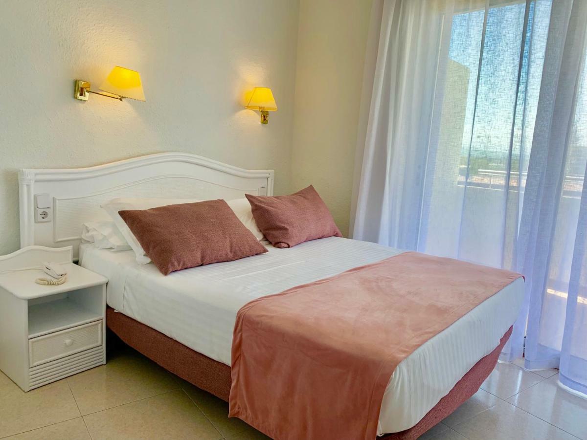 Hotel Aromar Platja d'Aro Bagian luar foto