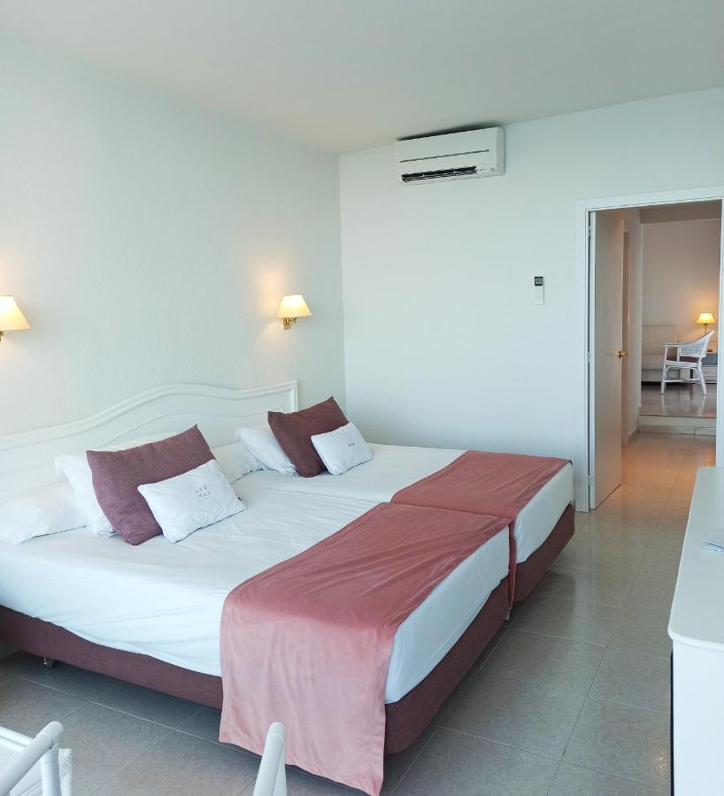 Hotel Aromar Platja d'Aro Bagian luar foto
