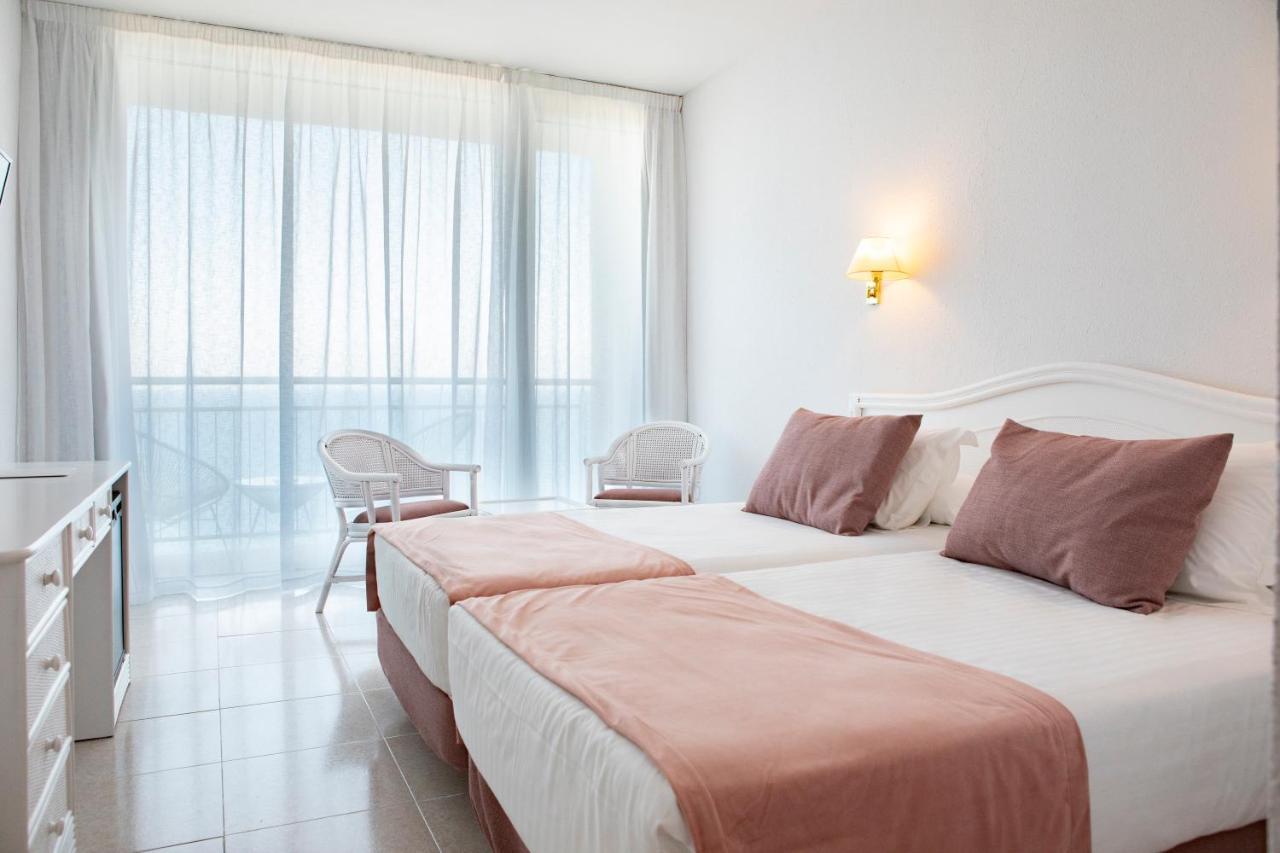 Hotel Aromar Platja d'Aro Bagian luar foto